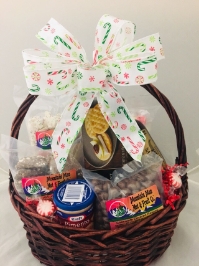 Season's Greetings Gift Basket 