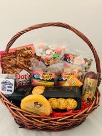 Snacks For You Gift Basket - Large 