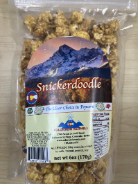 Snickerdoodle Popcorn 