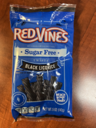 Sugar Free Black Licorice 