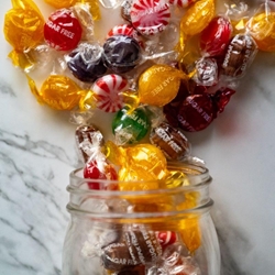 Sugar Free Wrapped Candy Collection 