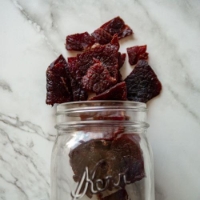 Sweet & Spicy Beef Jerky - 3.25 oz - 05529 