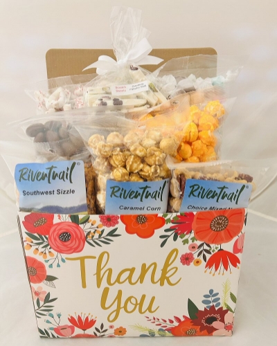 Thank you Basket Box