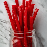 Watermelon Licorice Twists 