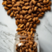 Whole Raw Almonds - 01010 - 1010