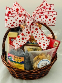 Yuletide Delights Gift Basket 