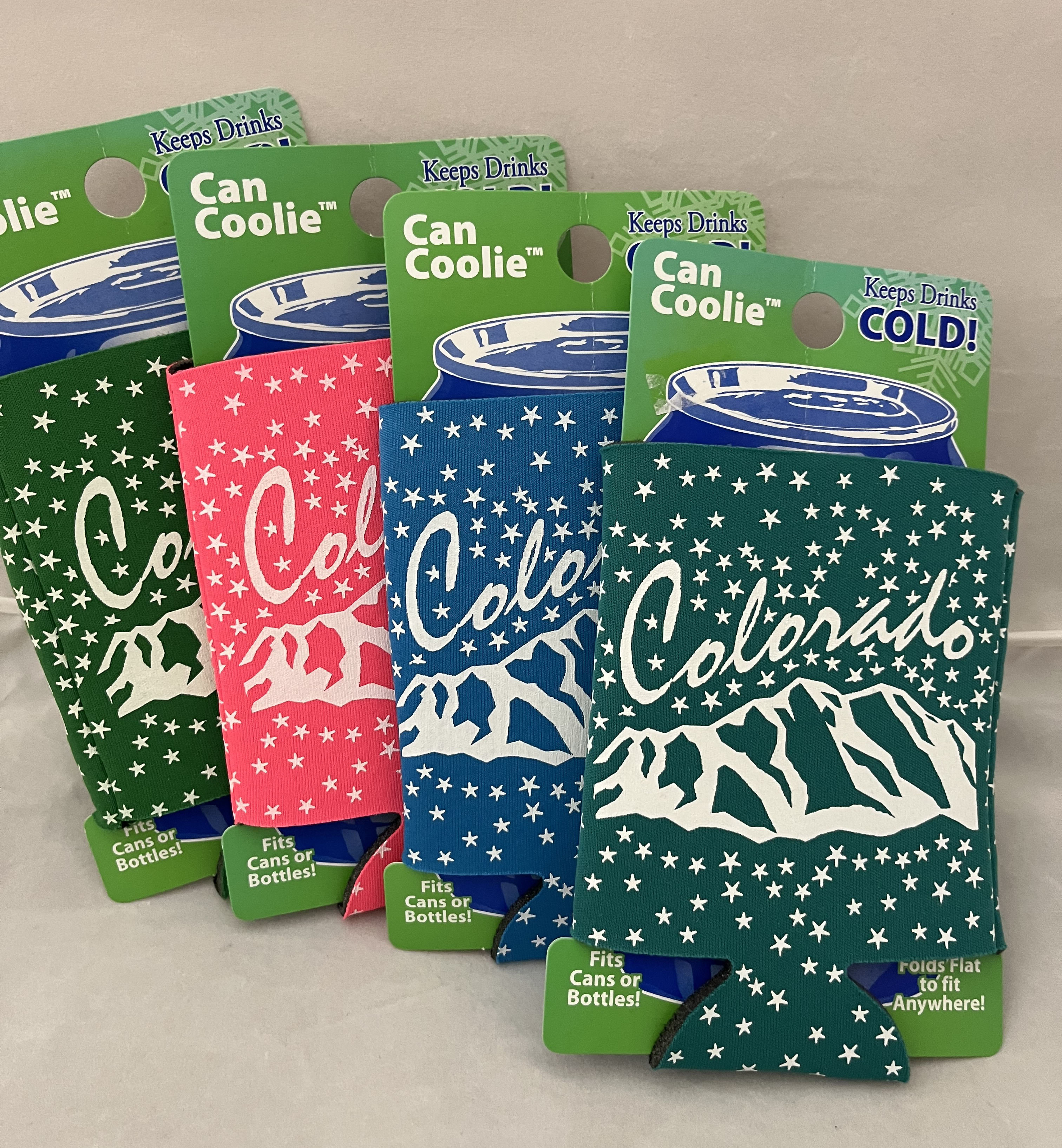 koozie- Colorado Can Cooler 