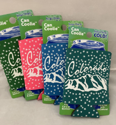 koozie- Colorado Can Cooler 