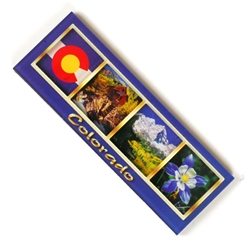 4-Photo Colorado Magnet 