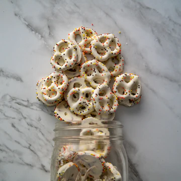 Harvest Pretzels 