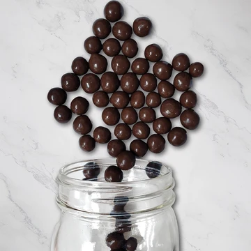 Chocolate Caramel Balls 