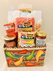 South of the Border Gift Baskeet 