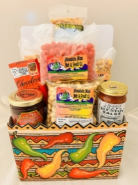South of the Border Gift Basket 