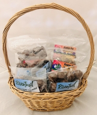 Chocoholic in Training 