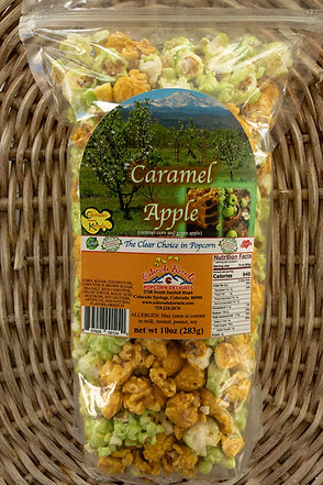 Caramel Apple Popcorn 