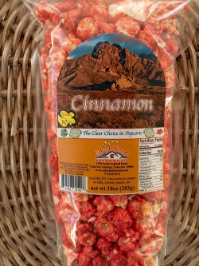 Cinnamon Popcorn 
