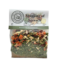 Speaking of Spinach 