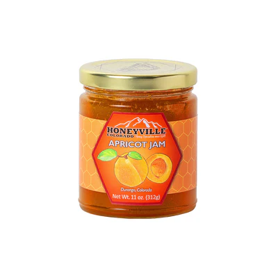 Apricot Jam 