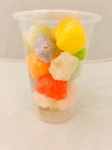 Astronauts (Gummy Bears) Freeze Dried Candy 
