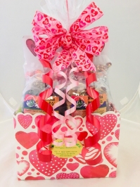 J'adore Gift Basket 