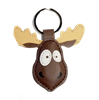 Moose Key Chain 