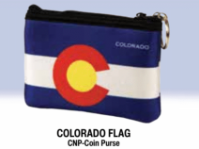 Colorado Coin Purse 