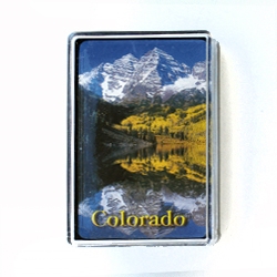 Colorado Playing Cards 
