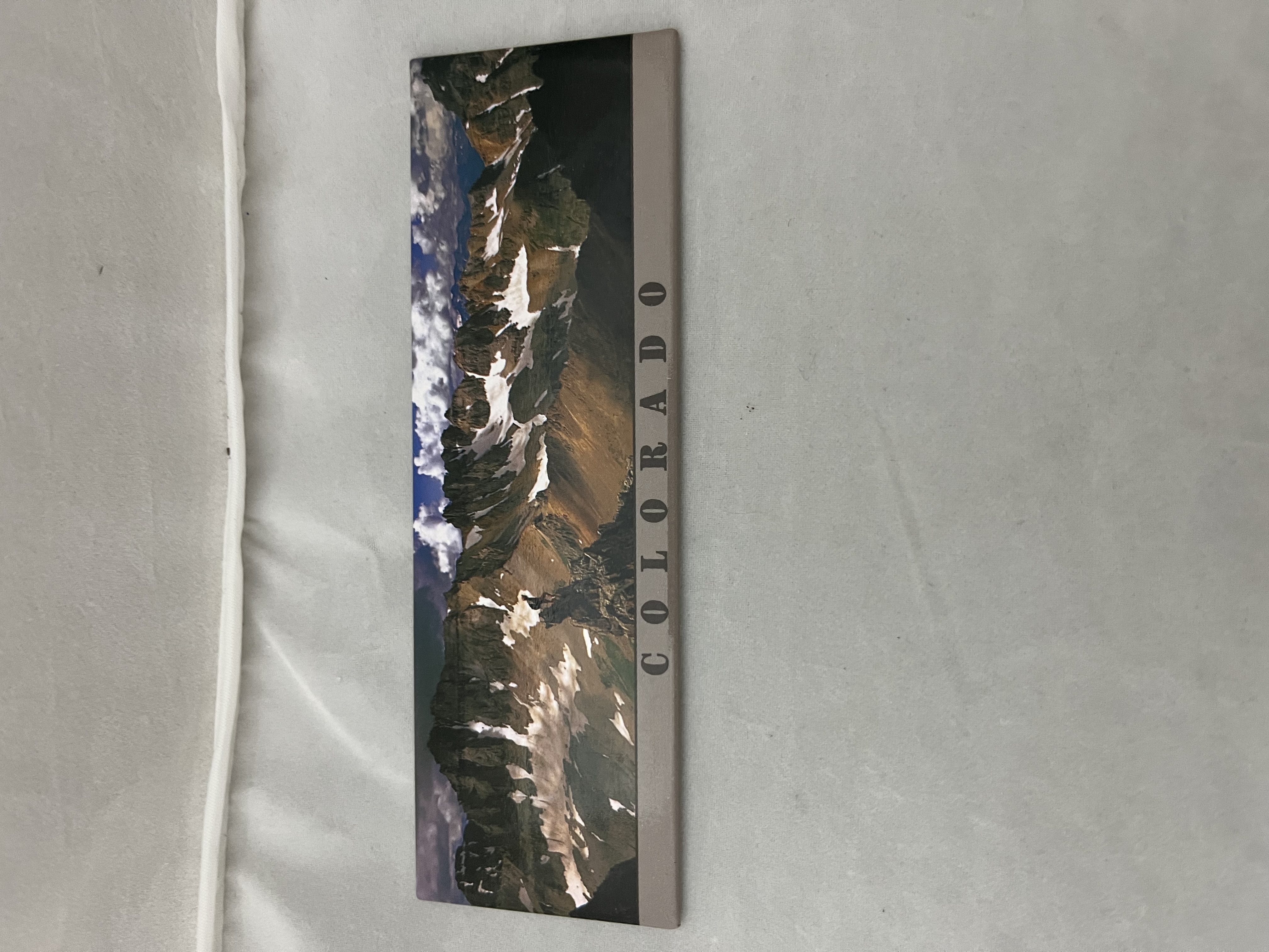 Colorado Gifts - Colorado Rocky Mountains Magnet #802285080865