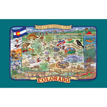 Colorado Towel 