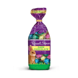 Russell Stover Dark Chocolate Eggs 
