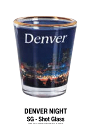 Denver Shot Glass 