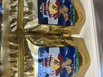 Official Colorado Elk Nuts - (Peanuts) 