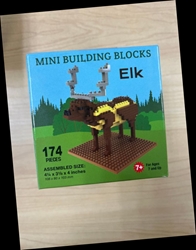 Elk Mini Building Blocks 