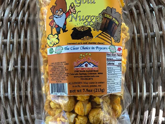 Gold Nugget Popcorn 