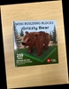 Grizzly Bear Mini Building Blocks 