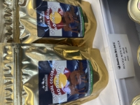 Official Colorado Moose Nuts (Honey Roast Peanuts) 