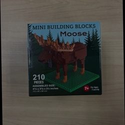 Moose Mini Building Blocks 