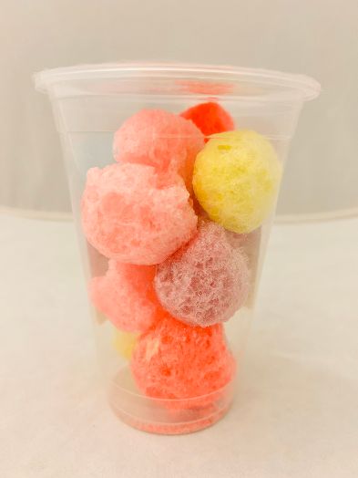 Nebulae (Jolly Ranchers) Freeze Dried Candy 