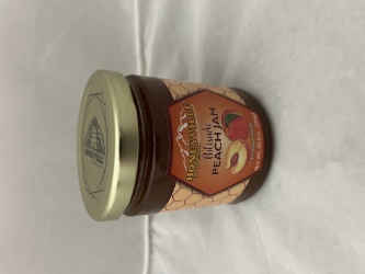 Palisade Peach Jam 