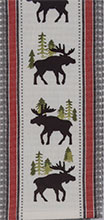 Moose Tea Towel 