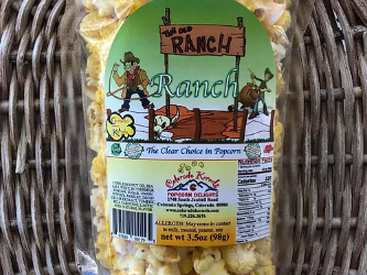 Ranch Popcorn 