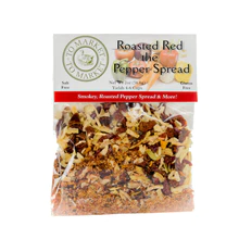 Roasted Red The Pepper Spread 