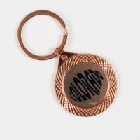 Colorado Key Chain (Rose Gold) 