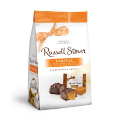 Russell Stover Caramels 