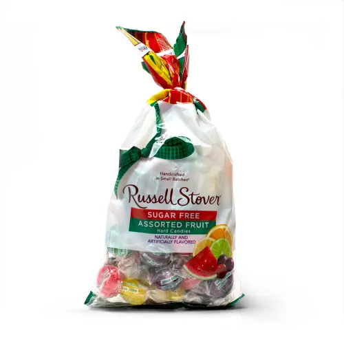 Sugar Free Assorted Fruit Candy 