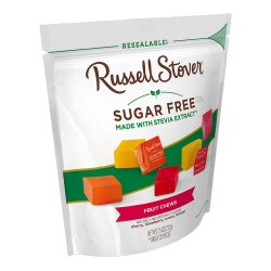 Sugar Free Fruit Chews 