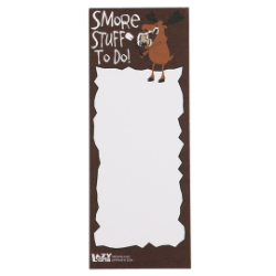 Smore Stuff to Do Notepad 