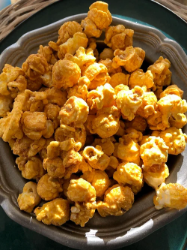 Snickerdoodle Popcorn 