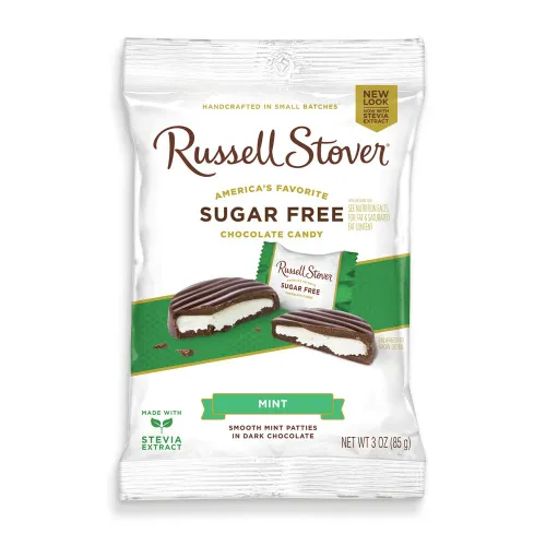 Sugar Free Mint Patties 