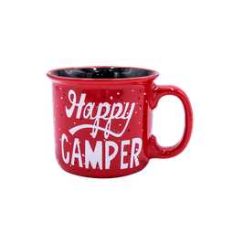 Happy Camper Mug 